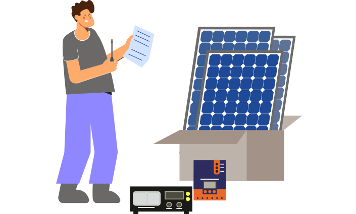 Best Solar Panel Company, Om Solar